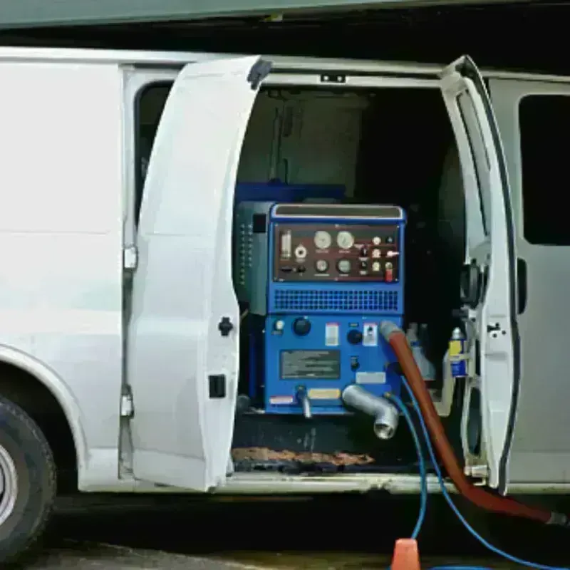 Water Extraction process in Cuba City, WI